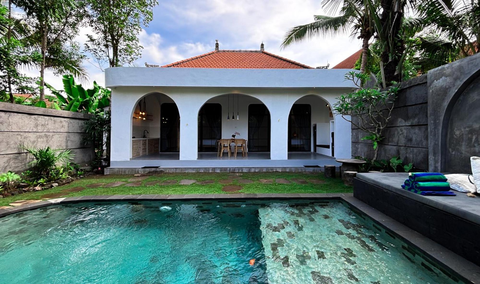 Pradnya By Prasi Pousada Ubud