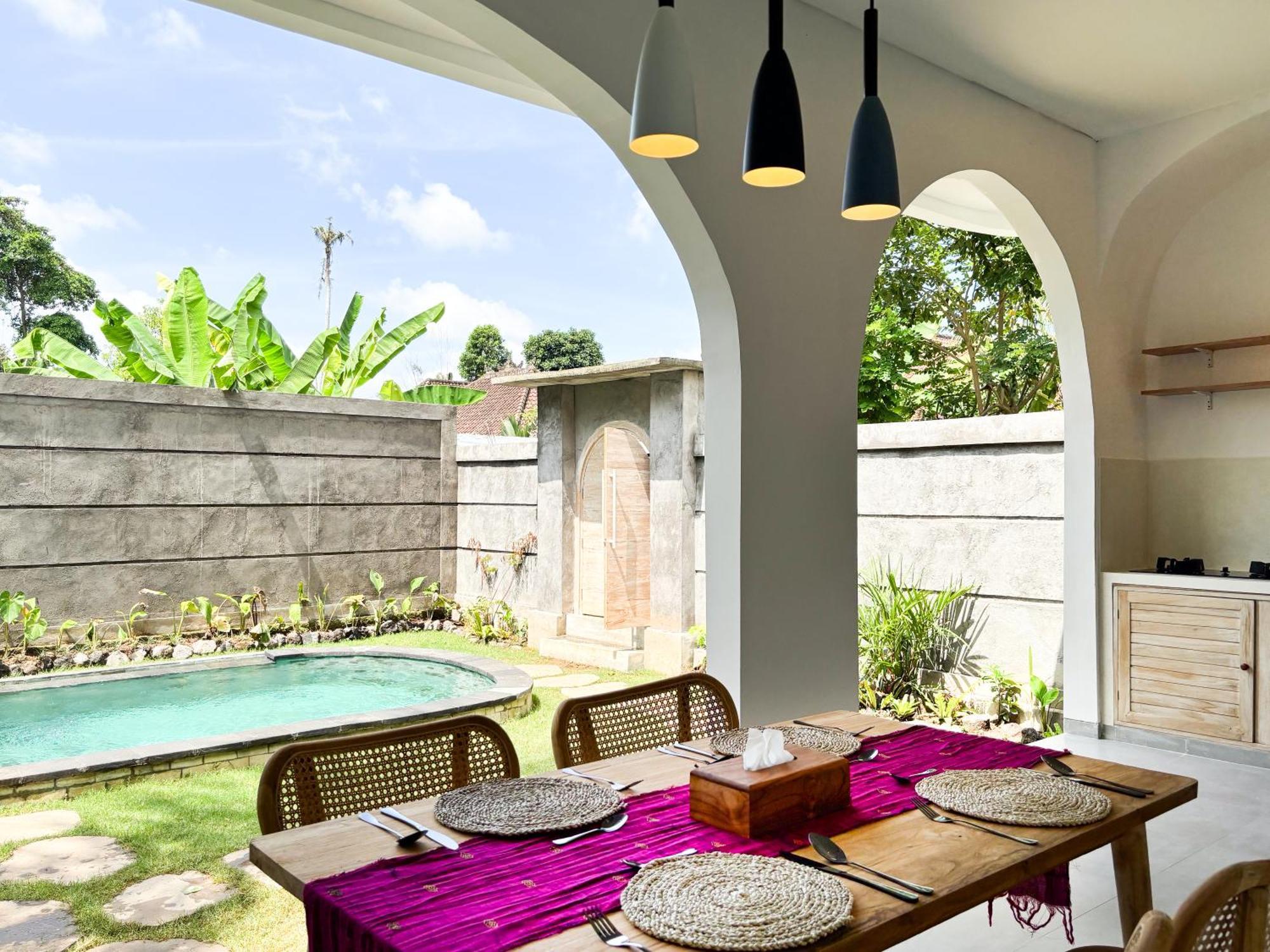 Pradnya By Prasi Pousada Ubud