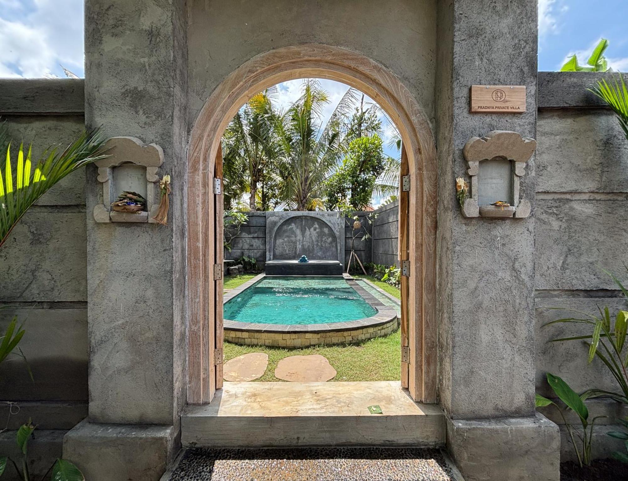 Pradnya By Prasi Pousada Ubud