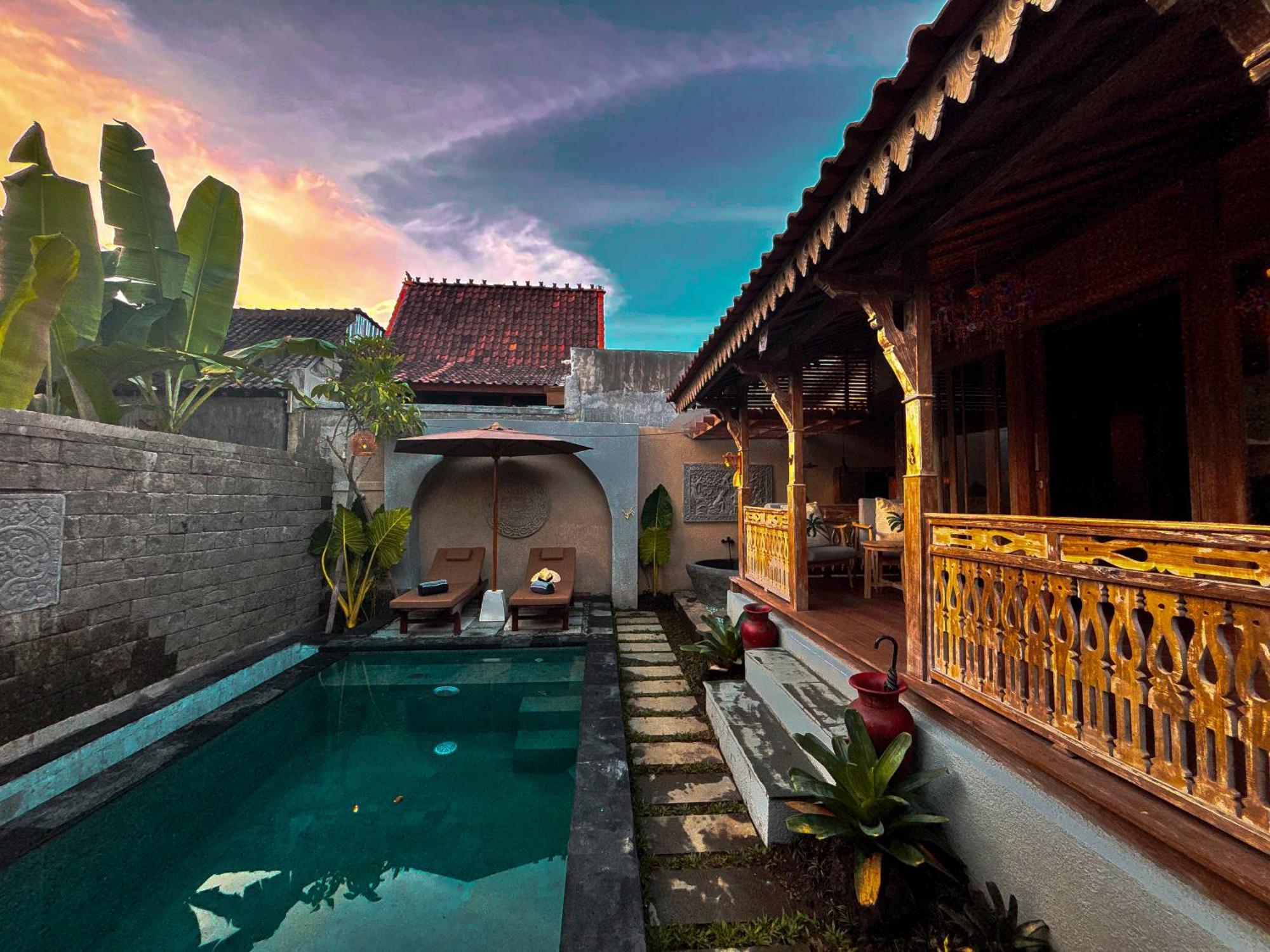 Pousada Pradnya By Prasi Ubud