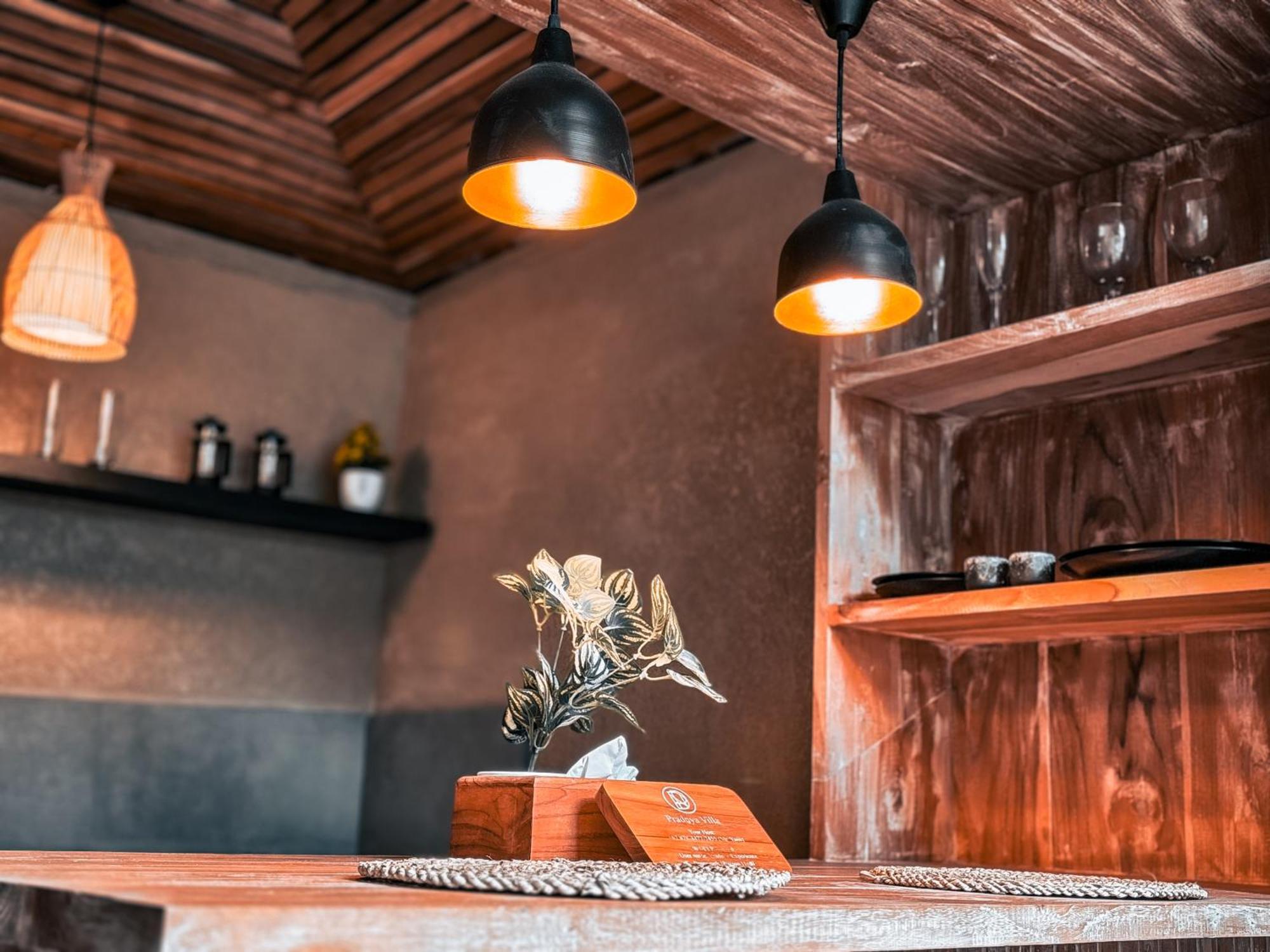 Pradnya By Prasi Pousada Ubud